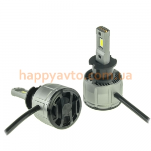 Лампа светодиодная CYCLONE LED H3 6000K 14000LM TYPE 38 (2 шт)
